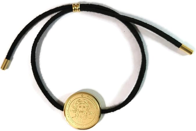 King solomon seal Bracelet Kabbalah First Pentacle of the Sun desire