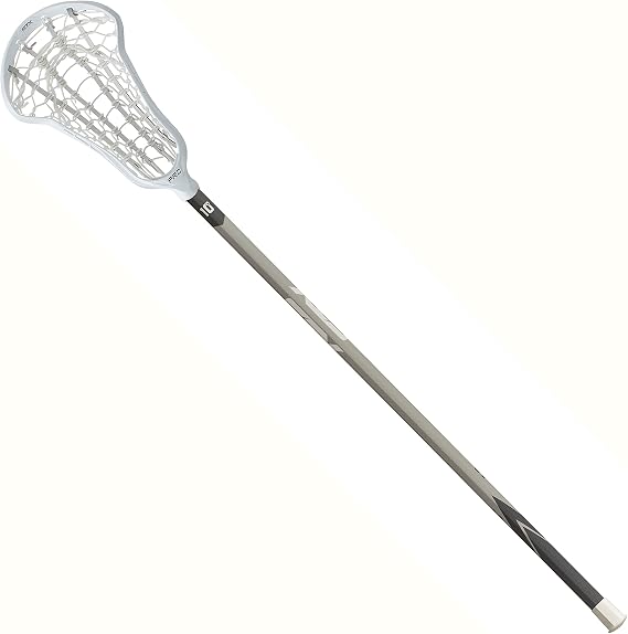 STX Lacrosse Exult Pro Complete Women's Stick w/Proform Traditional Pocket