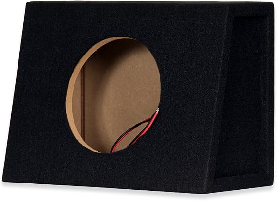 Goldwood TR8F 8" Single Truck Box Speaker Cabinet