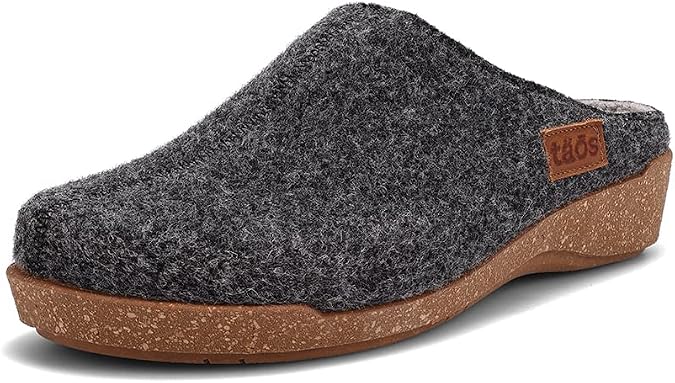 Taos Women's Woollery Clog