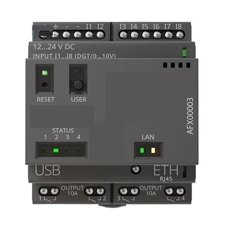 Engineering Board Opta Lite AFX00003 Micro Programmable PLC Industrial IoT Ethernet Controller