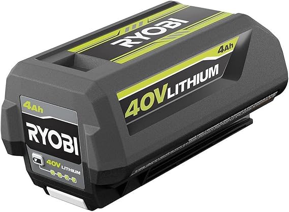 40V Lithium-ION 4.0 AH Battery