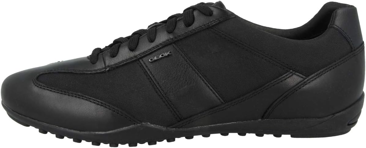Geox Mens U Wells A Sneaker