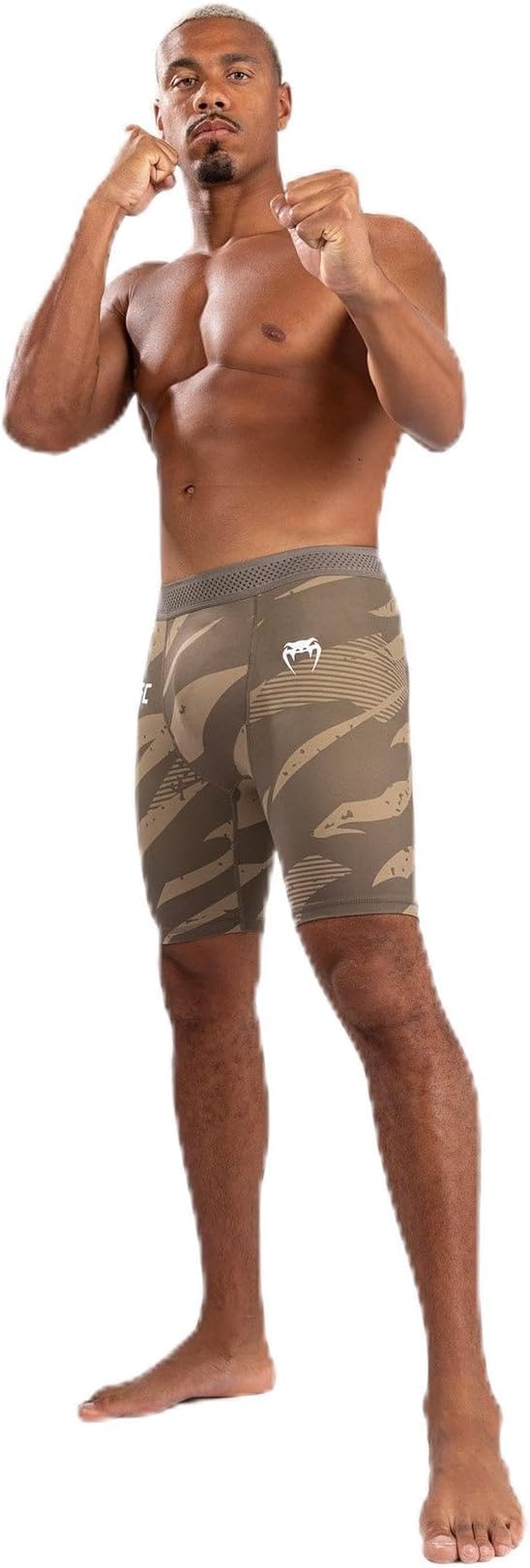 VENUM Ufc Adrenaline By Venum Fight Week Men's Vale Tudo Short Shorts