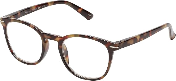 SAV Women's Vkc Round Fashion Readers Reading Glasses