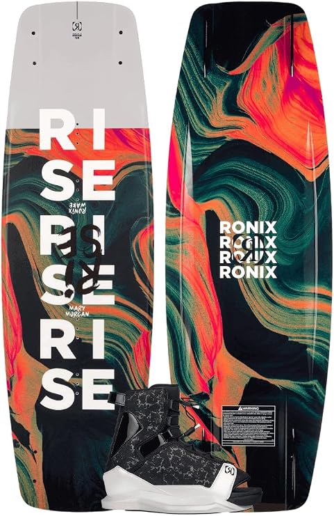 Ronix Rise Wakeboard w/ Halo Boots