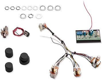 Seymour Duncan STC-3M3 Active Tone Circuits for Music Man