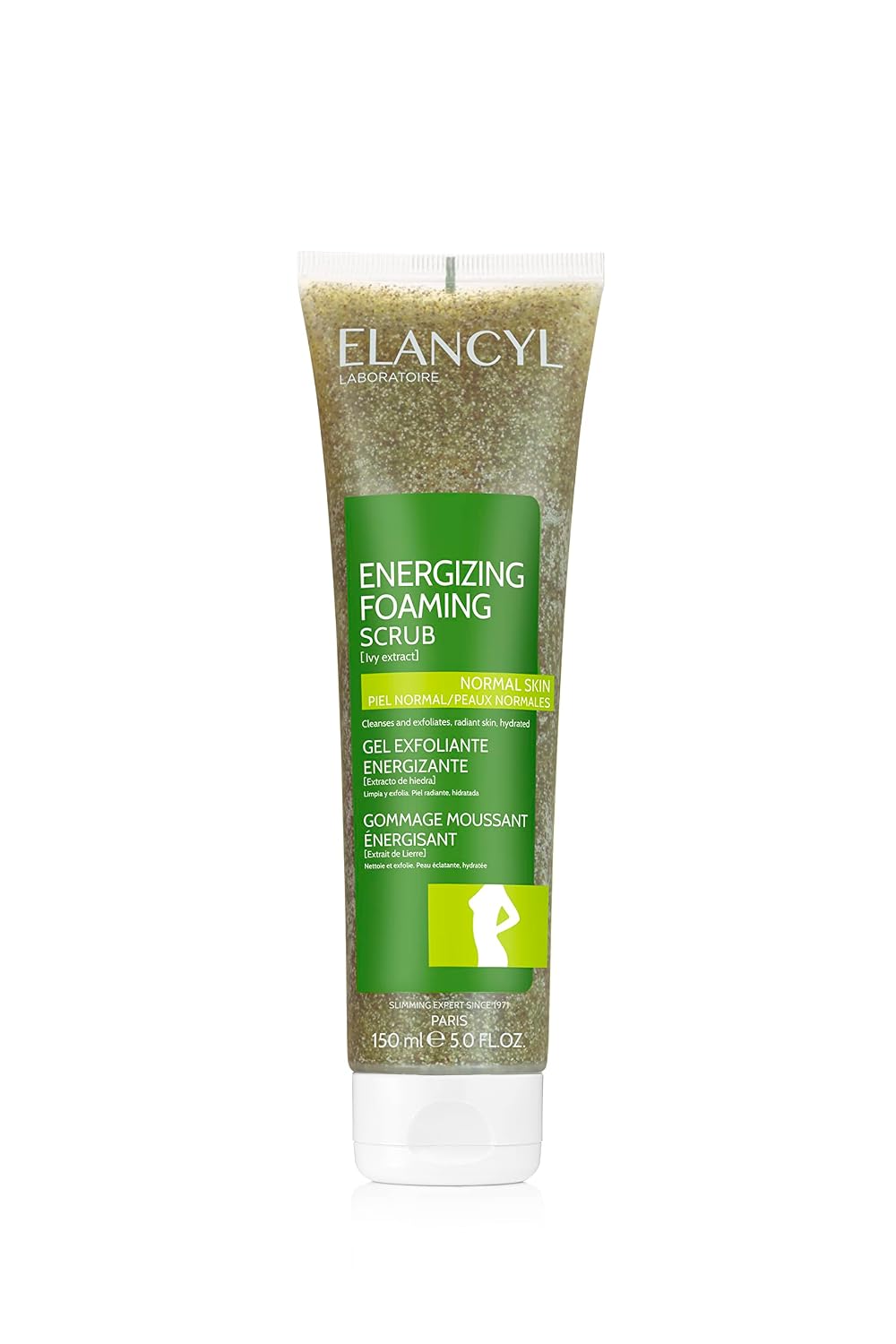 Energising Foaming Scrub,150 ml