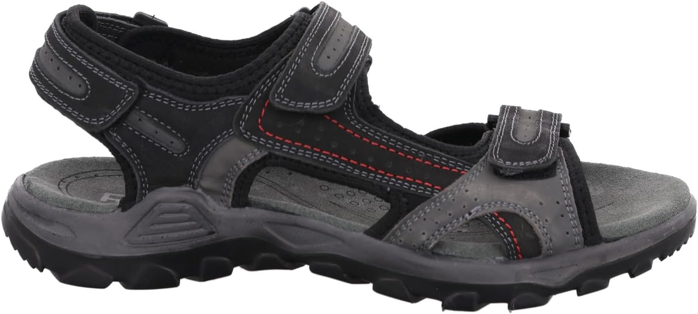 Rohde 5945 Mount Herren Trekking Sandalen Leder