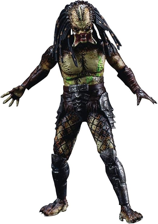 Predators Crucified Predator PX 1/18 Scale FIG