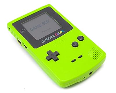 Game Boy Color - Kiwi Renewed