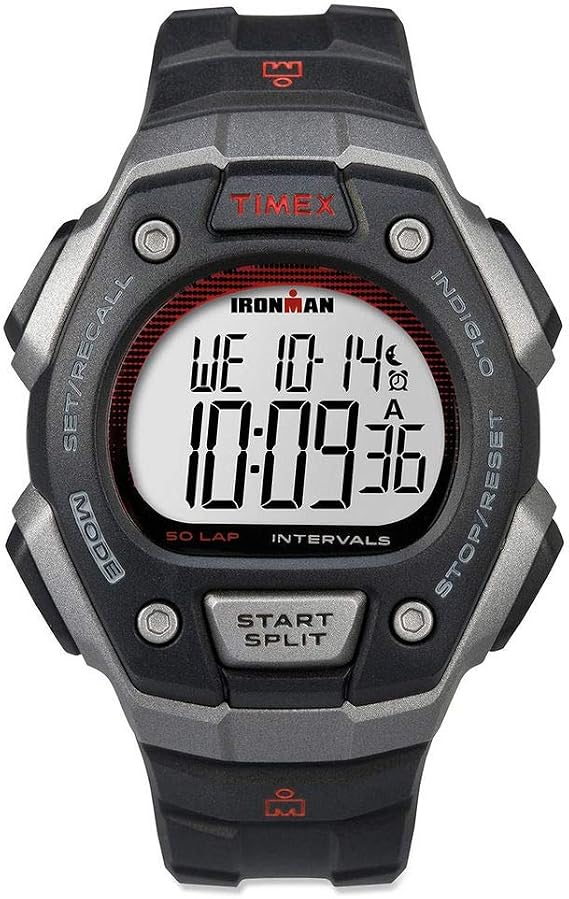 Timex Ironman Classic 50 Full-Size Watch