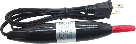 High Power Wand Demagnetizer