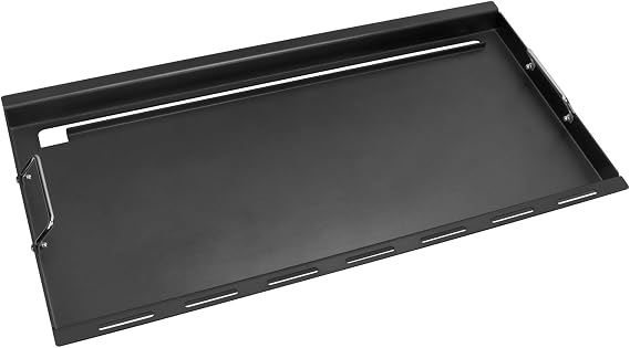 Full-Size Griddle Inserts for Home Depot Nexgrill 6 Burner