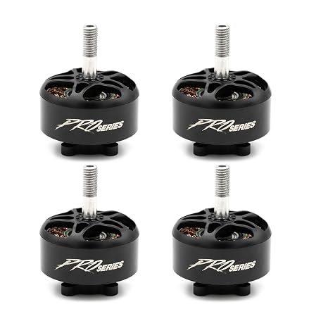 Emax Pro Series 2810 Brushless Motor (950KV / 1150KV) (950KV, 4)