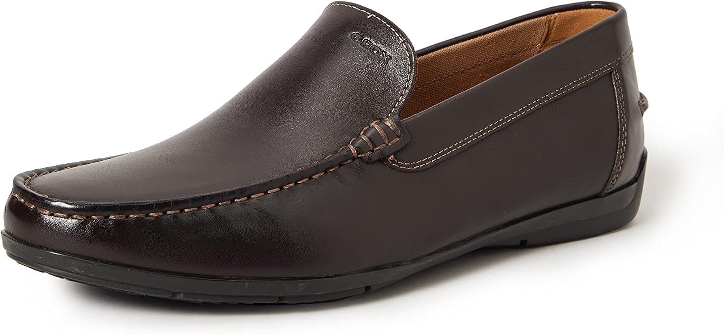 Geox Men's U Simon 2 Slip-On Loafer
