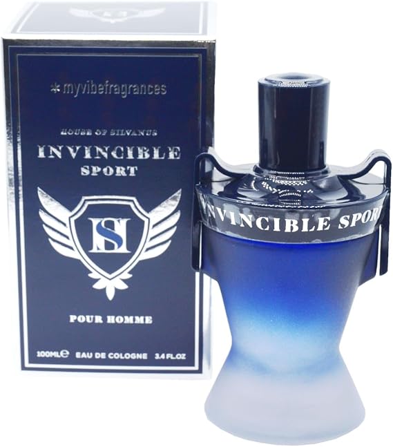 myvibefragrances House Of Silvanus Invincible Sport Pour Homme - 100ml/3.4floz