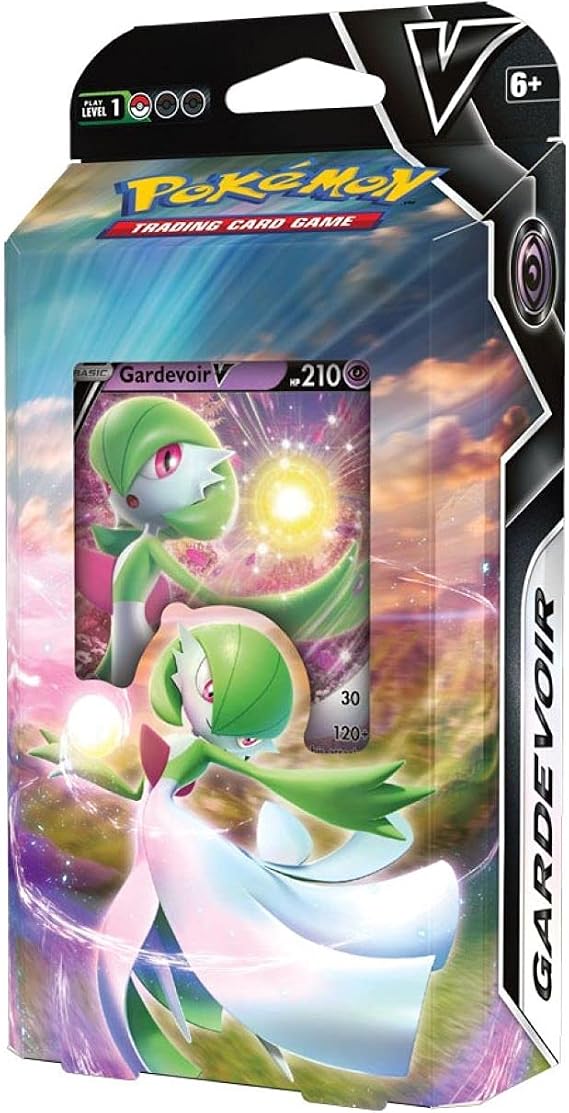 Pokemon Gardevoir V Battle Deck