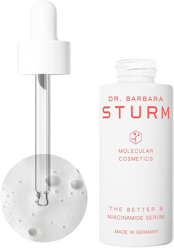 The Better B Niacinamide Serum 1.01 Fl Oz