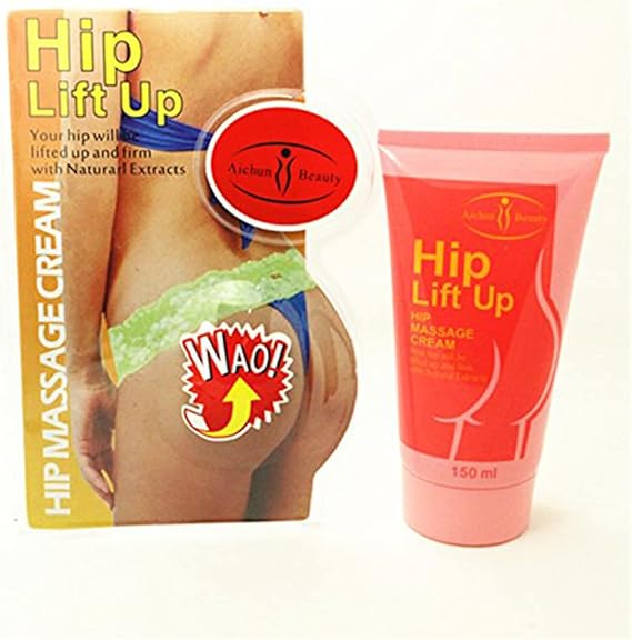 AICHUN BEAUTY Herbal Hip Lift Firming Massage Cream 150ml