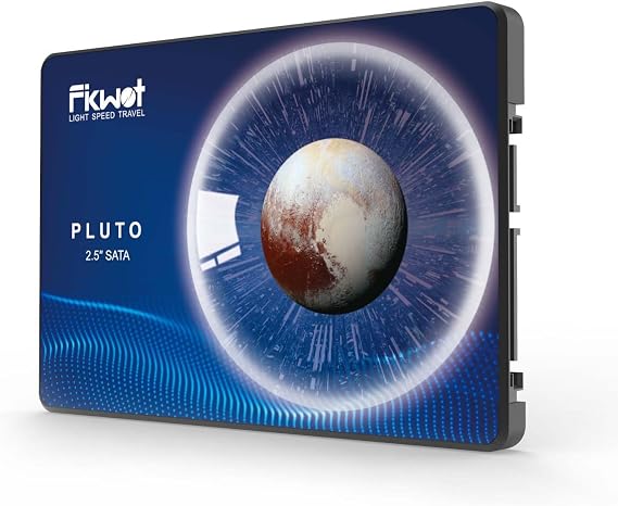 Fikwot FX815 1TB 2.5" SATA SSD, Internal Solid State Drive, 560MB/s