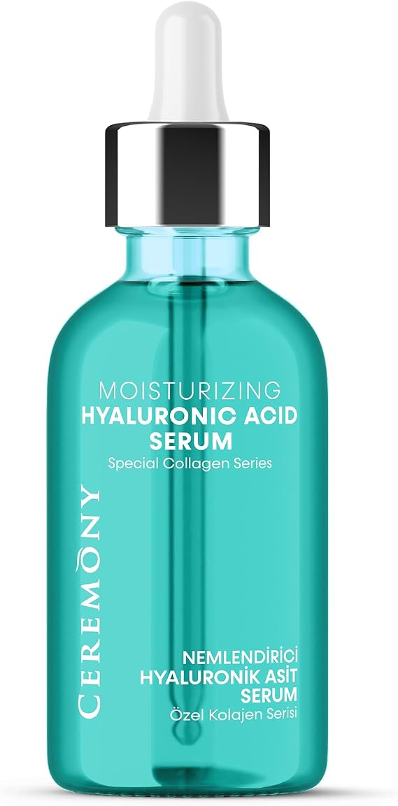 Ceremony Serum Hyaluronİk Asİt 30 Ml