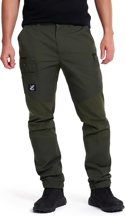 RevolutionRace Men's Nordwand Trousers for Hiking and Many Outdoor Activities