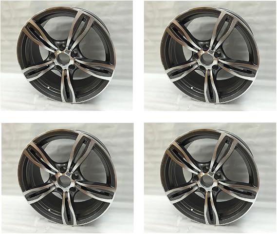 4pc 18" M5 Style Wheels Rims Fit BMW E60 528XI 535Xi xDrive (AWD only)