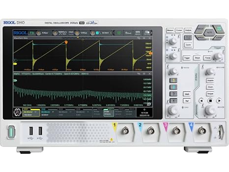 Rigol DHO1074-4 Channel / 70 MHz Digital Oscilloscope