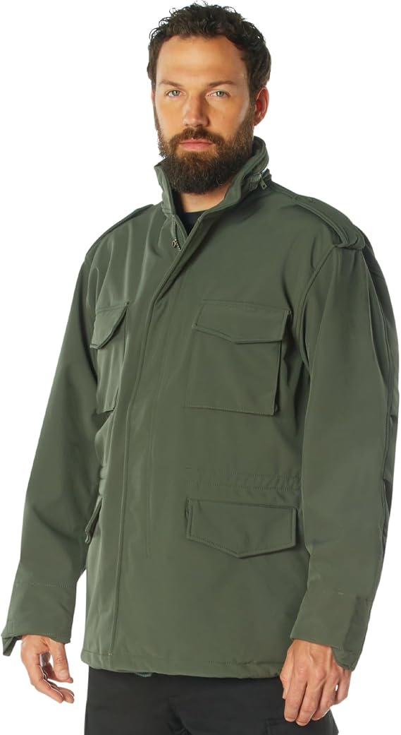 Rothco Soft Shell M-65 Jacket