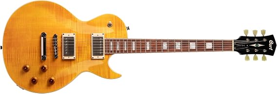 Cort CR250 Antique Amber Electric Guitar