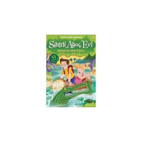 Sihirli Ağaç Evi 6: Amazon Macerası