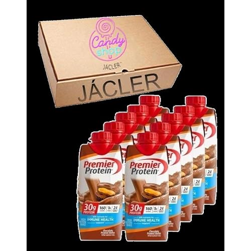 Parent for 12 Flavor Premier Protein Plus 2 Variety