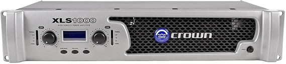 Crown XLS1000 Power Amplifier
