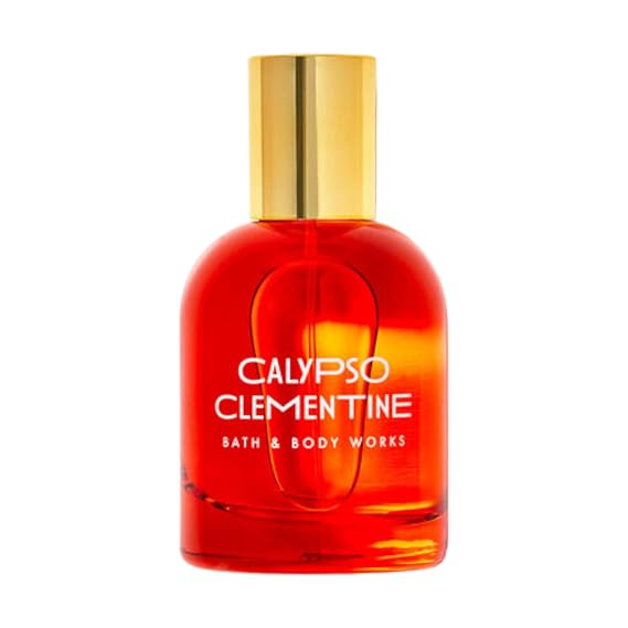 Bath & Body Works Bath and Body Works Calypso Clementine Eau de Parfum Body Spray 1.7 oz (1.7 oz, Calypso Clementine)