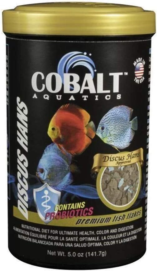 Cobalt Aquatics Tropical Flakes