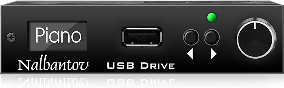 USB Emulator Nalbantov N-Drive eXtreme for Korg PA1X, Karma, CI800