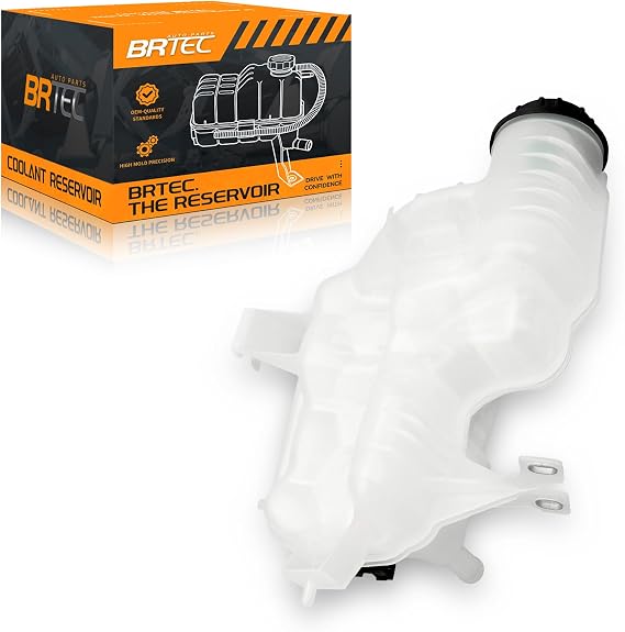 603-759 Engine Coolant Reservoir Compatible with Land Rover LR3 LR4 Range Rover Sport 2005-2016