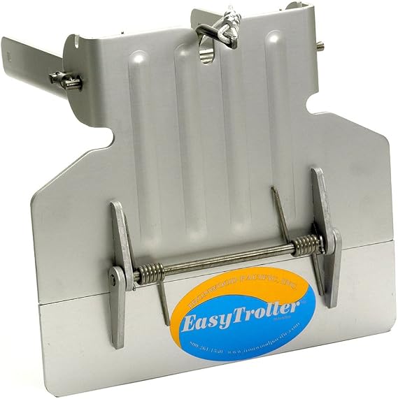 EasyTroller Trolling Plate - Short (for Motors 30 HP - 45 HP)