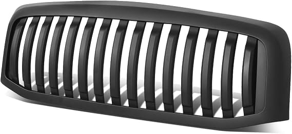 Auto Dynasty Front Grill for 2006 2007 2008 2009 Dodge Ram 1500 2500 3500