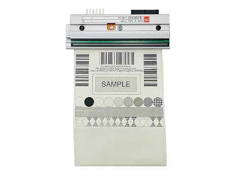 PHD20-2181-01 Printhead Datamax Print Head I-4208 Barcode Label Printer 203dpi Original