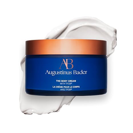 Augustinus Bader The Body Cream Ultra-Conditioning Luxury Body Cream Firms, Smooths & Hydrates Skin Nourishing, Restorative & Fragrance-Free