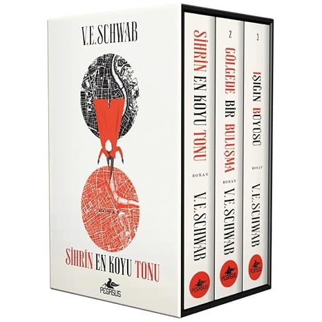 Tones of Magic Trilogy Boxed Special Set (3 Books)
