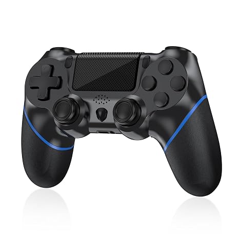 Turquvix Wireless Controller Compatible with PS-4/Pro/Slim