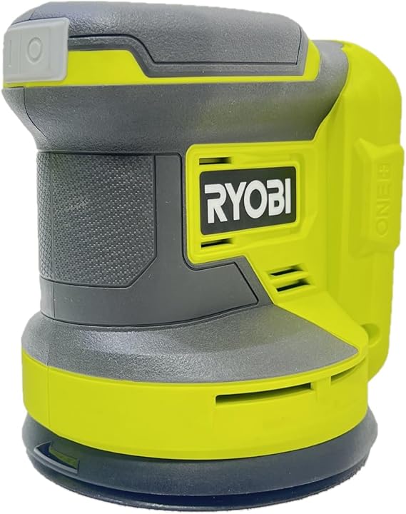 RYOBI 18V ONE+ 5" Random Orbit Sander Cordless