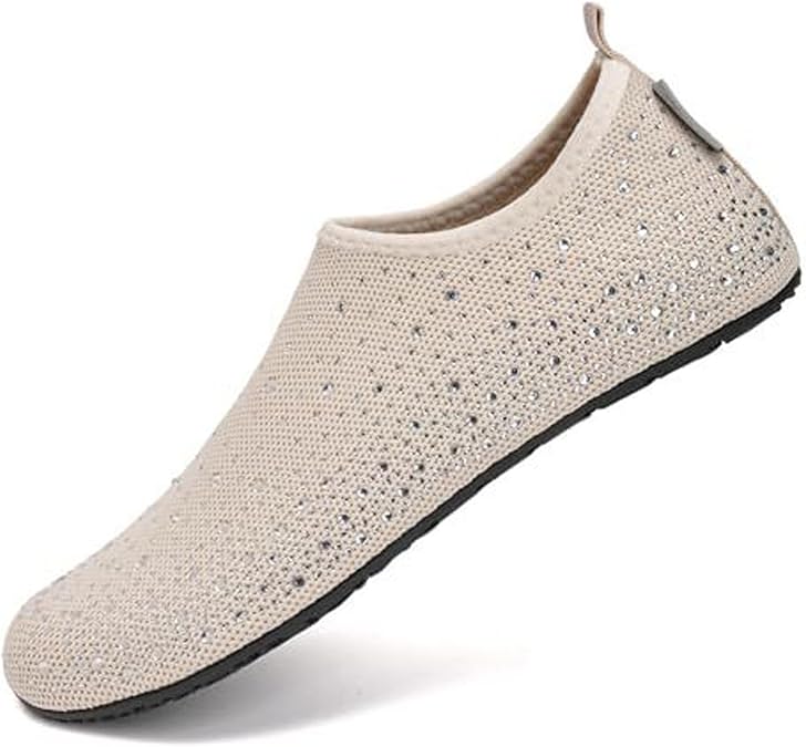 Water Shoes for Women Men Quick Dry Lightweight Barefoot Swim Aqua Socks Breathable Barefoot Shoes for Beach Surfing Driving Pool Yoga Running Driving