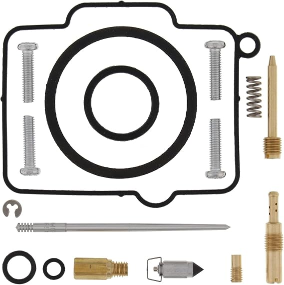 Motorcycle & Scooter Replacement Parts & Accessories For Carb/Carburetor Repair Kit for Suzuki RM 250, 1998 - RM250 Index-TRF965-33458