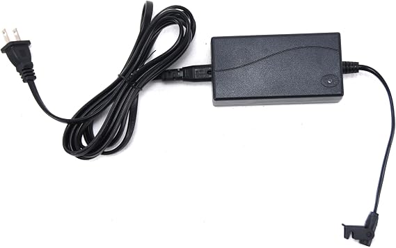 Okin Lift Chair Power Recliner AC DC Switching Power Supply Transformer 29V Adapter with 8.2 Feet Cord
