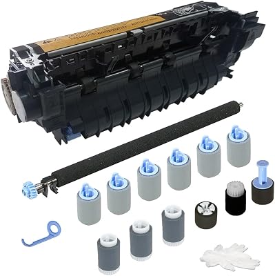 Altru Print CB388A-MK-DLX-AP Deluxe Maintenance Kit for Laser Printer P4014  P4015  P4515 110V Includes RM1-4554 CB506-67901 Fuser