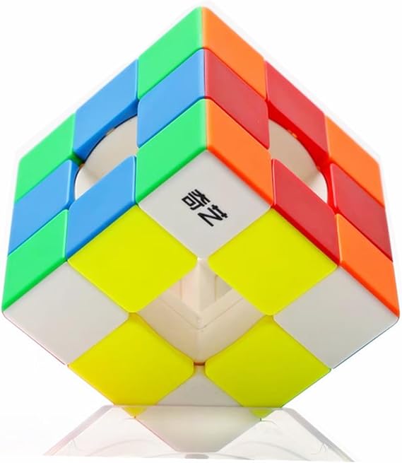 Cuberspeed qiyi Void Cube 3x3 Cube (Speed New Void 3x3 M)